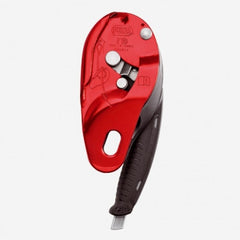 Petzl ID descender for rope access use