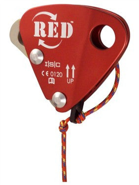ISC RED Back up Device w/ popper cord