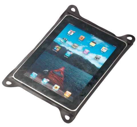 TPU GUIDE waterproof case for iPad®