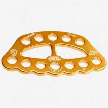 Petzl Paw Rigging Plate