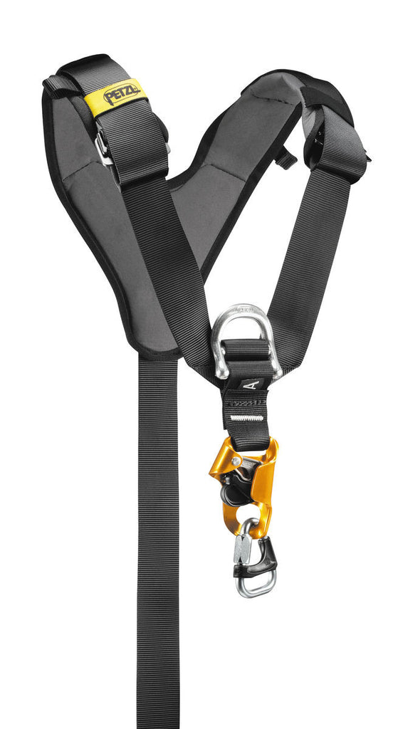 Petzl Top Croll  The Height Safety and Rope Access Shop