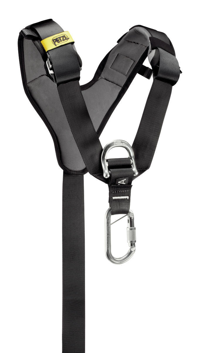 theredthread ♡ S shoulder harness tops Amazon.com : Notch SRS Chest Harness (52076) : Sports & Outdoors